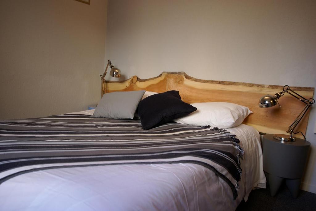 Hotel De La Placette Barcelonnette Oda fotoğraf