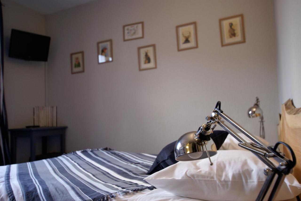 Hotel De La Placette Barcelonnette Oda fotoğraf
