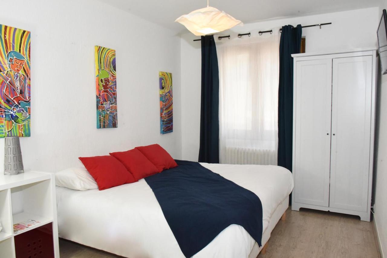 Hotel De La Placette Barcelonnette Dış mekan fotoğraf