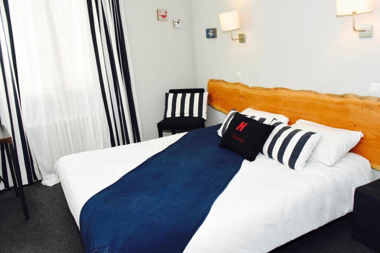 Hotel De La Placette Barcelonnette Dış mekan fotoğraf